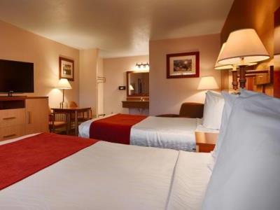 Hotel Western Discovery Tucumcari